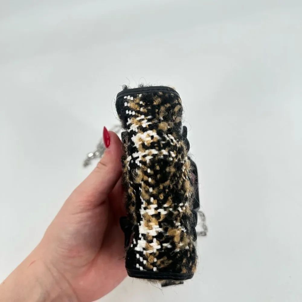 GIANNI CHIARINI Micro Marcella Bag Small Keychain Size - Picture 4 of 5